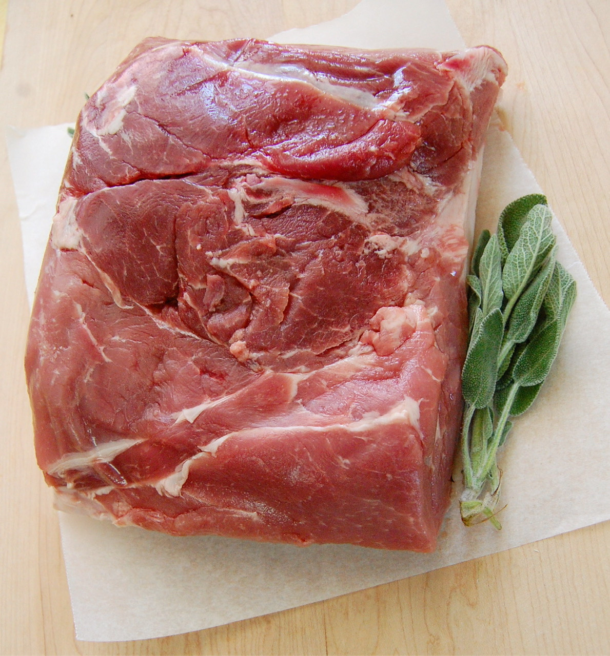 Pork Loin Roasts