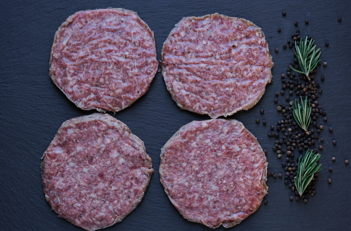 Pork Sausage Patties