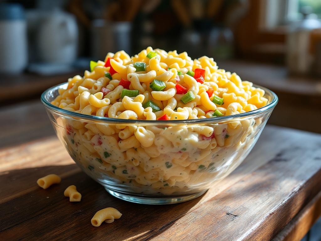 Homemade Macaroni Salad (quart)