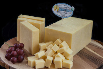 20oz. Raw A2A2 Mild Cheddar Cheese