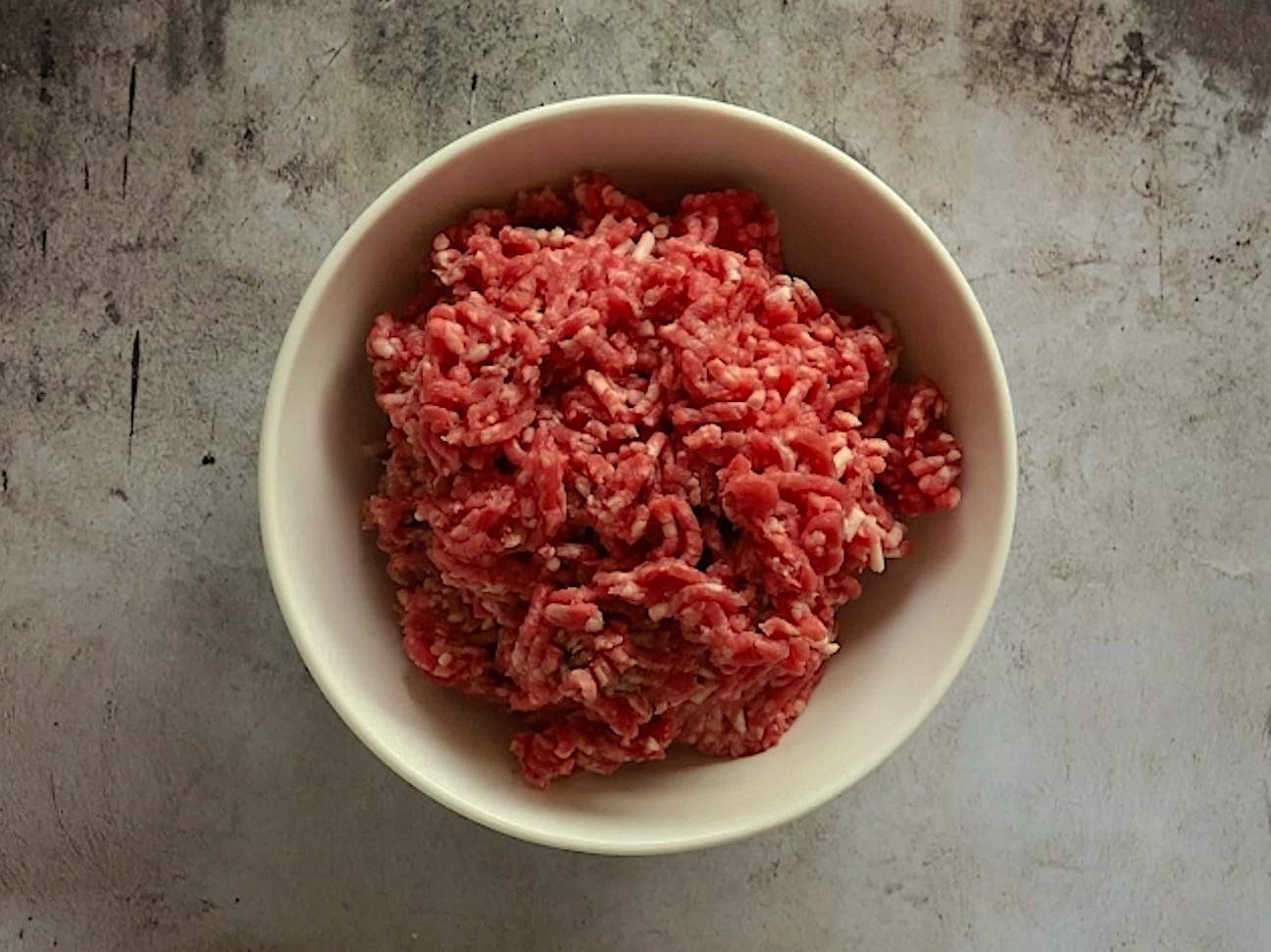 80/20 Ground Beef