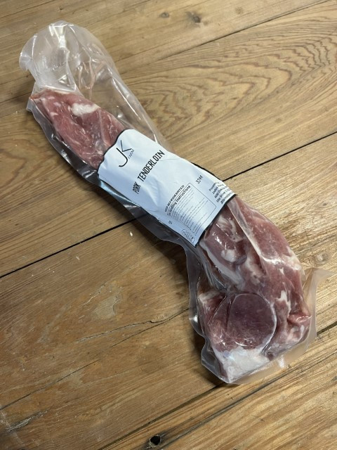 Pork Tenderloin