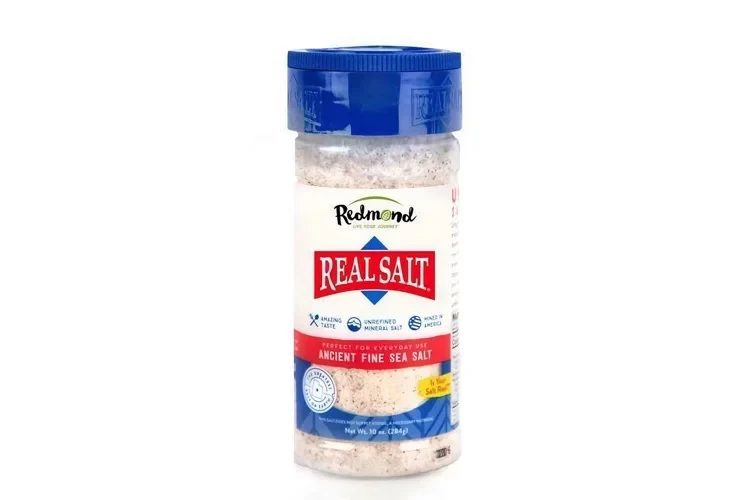 REAL SALT SHAKER - FINE