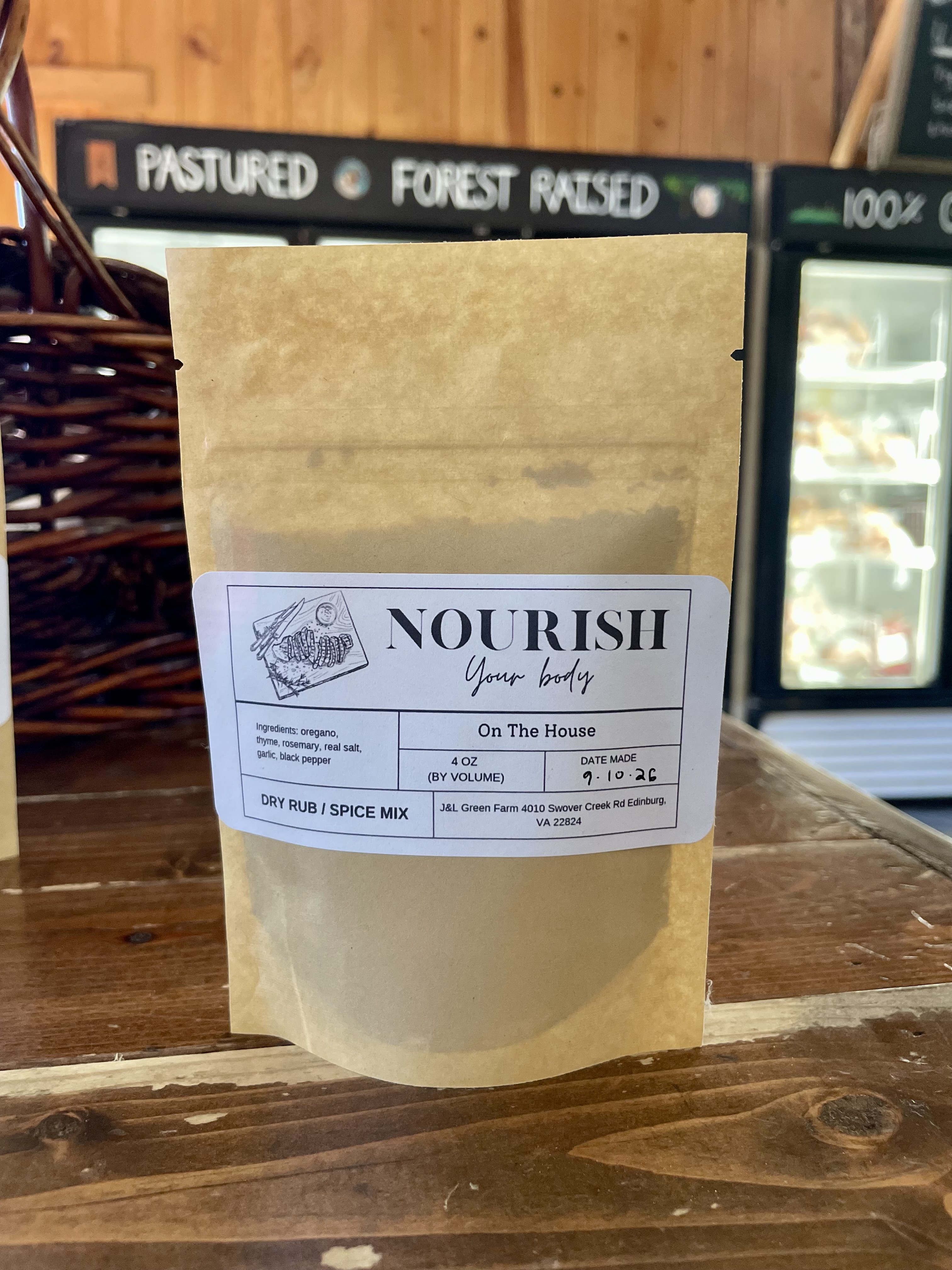 Spice Mix - House Blend