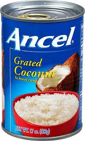 Ancel Greated Coconut / Coco Rallado 17oz