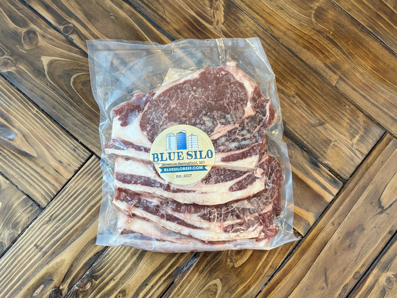 Beef Thin Cut Ribeye Steaks (4 ct)