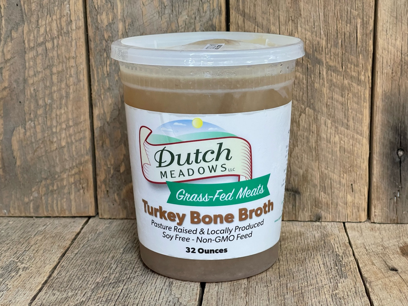 6 Qt Bundle Turkey Bone Broth