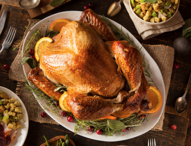 Utility Turkey - Large