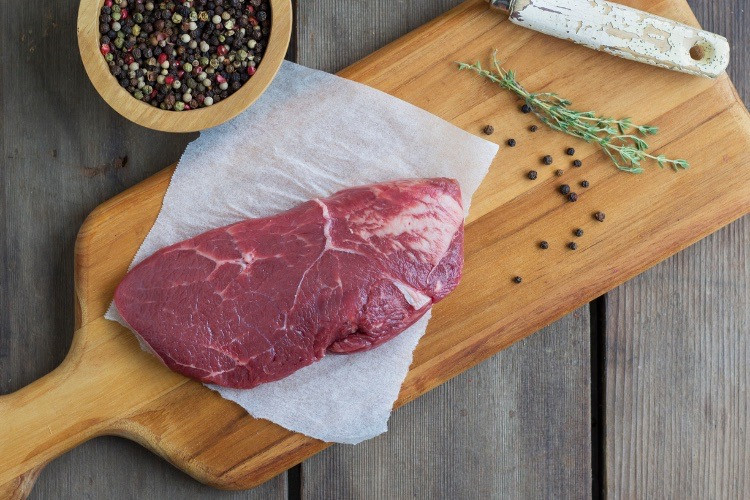 Beef Sizzler Steaks