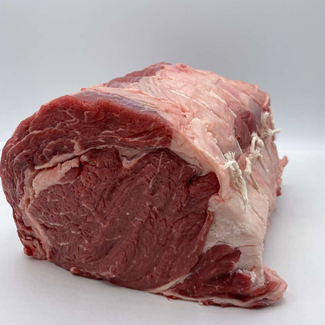 DEPOSIT FOR BONELESS Beef Rib Roast - Pick Up