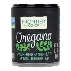 Oregano | Frontier Co-Op