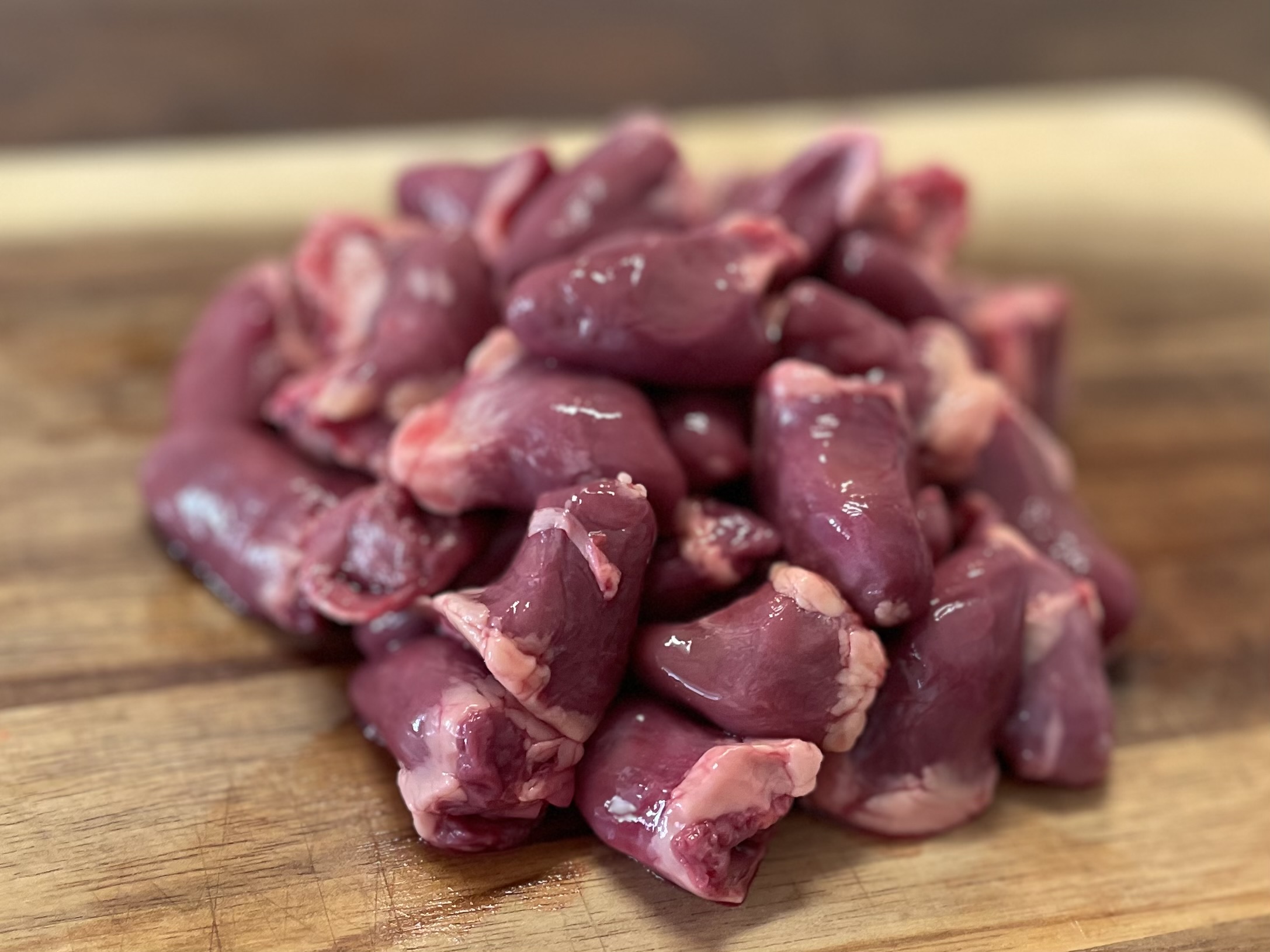 Chicken Heart