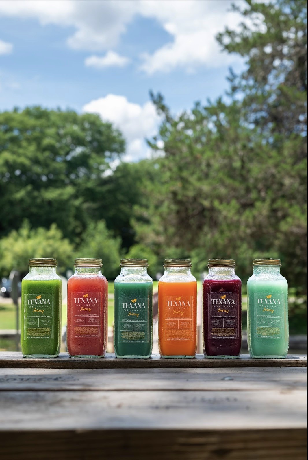 *reset* Lone Star Cleanse