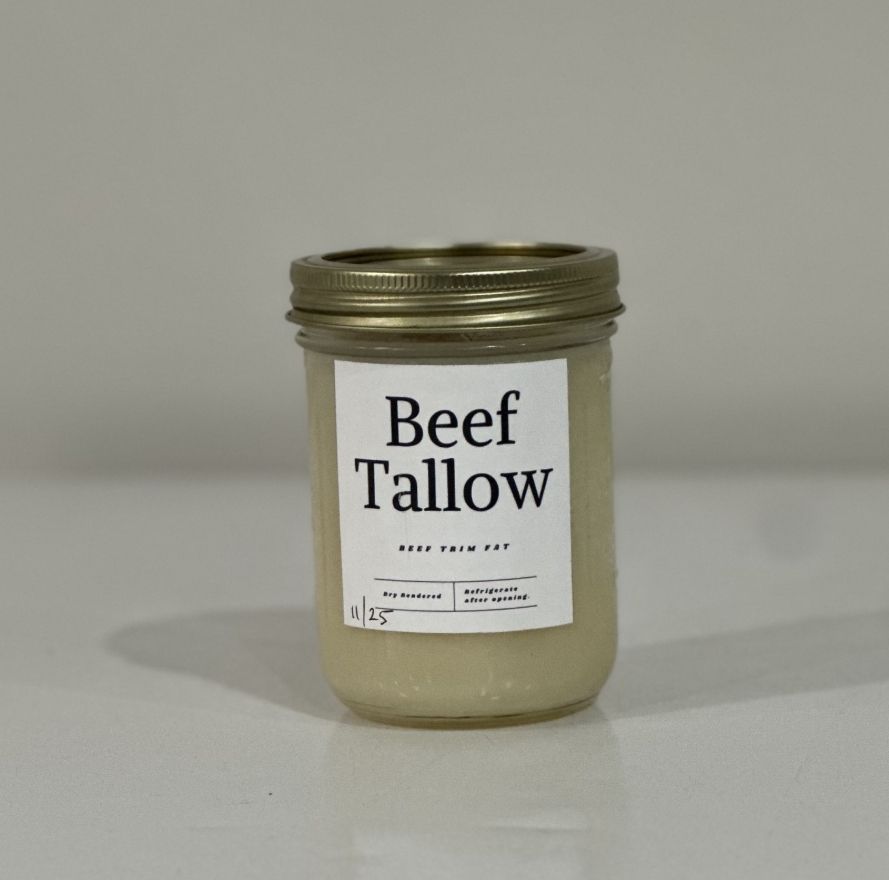 Beef Tallow