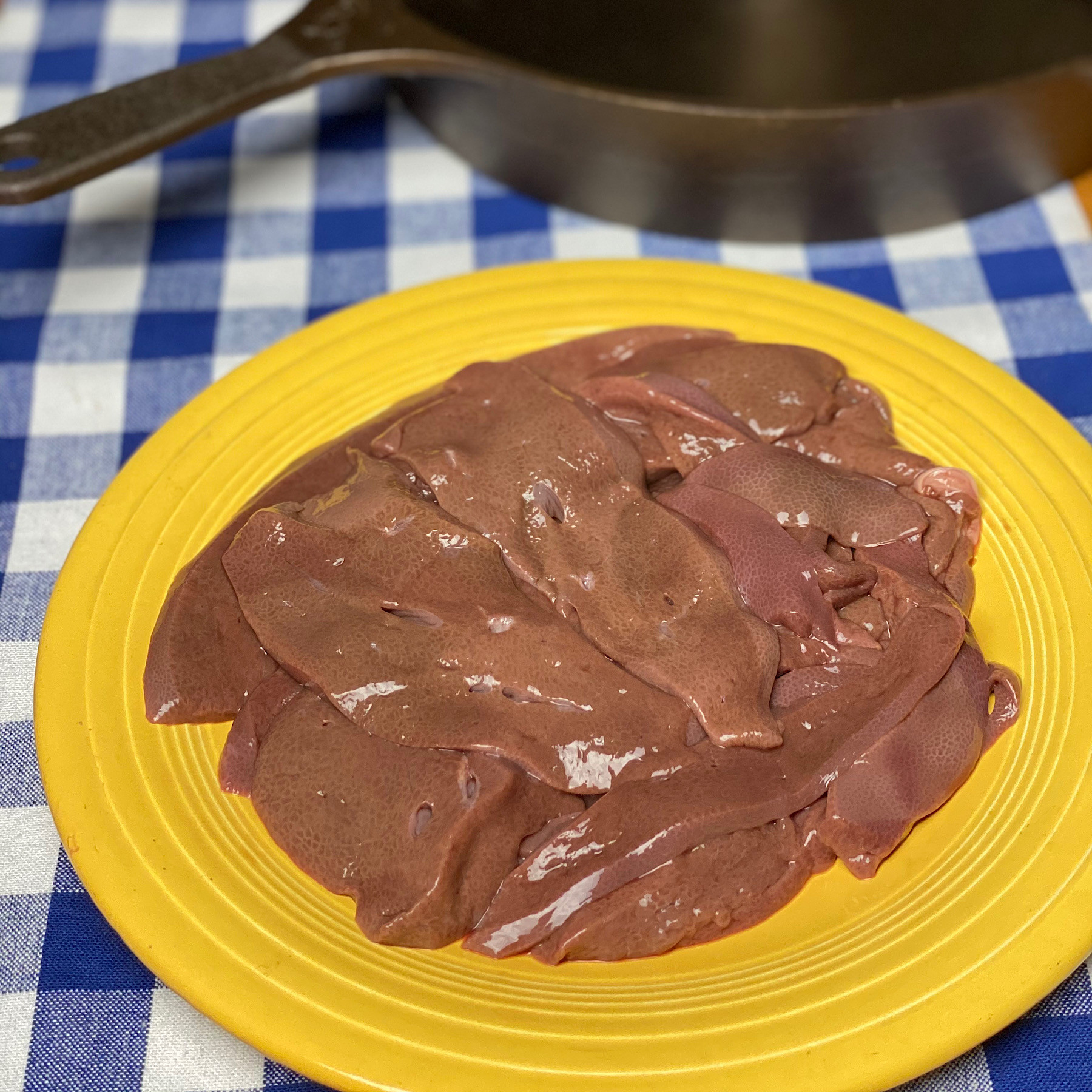 Liver, Pork