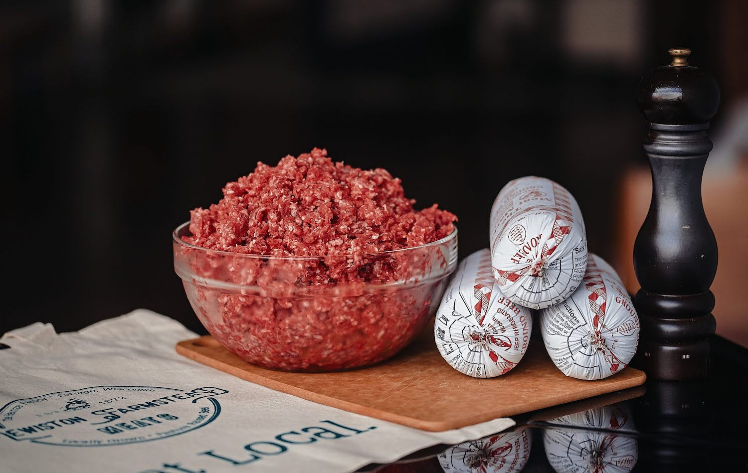 Ground Beef
