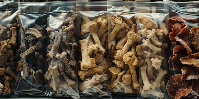 Freeze Dried Chicken Gizzards