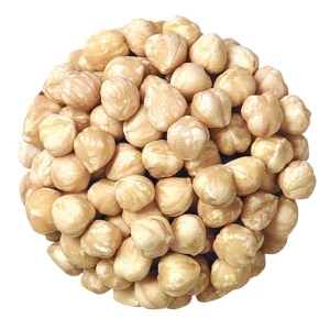 Hazelnuts - Blanched (Bulk)