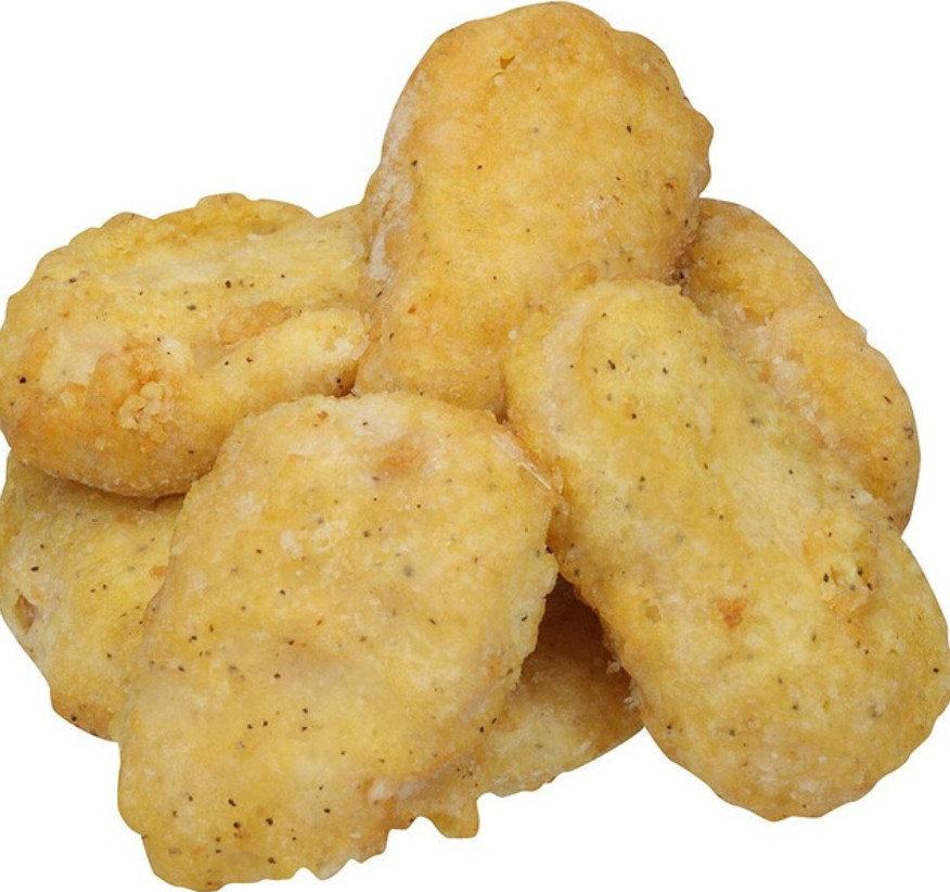580 Chicken Nuggets - 5# bag