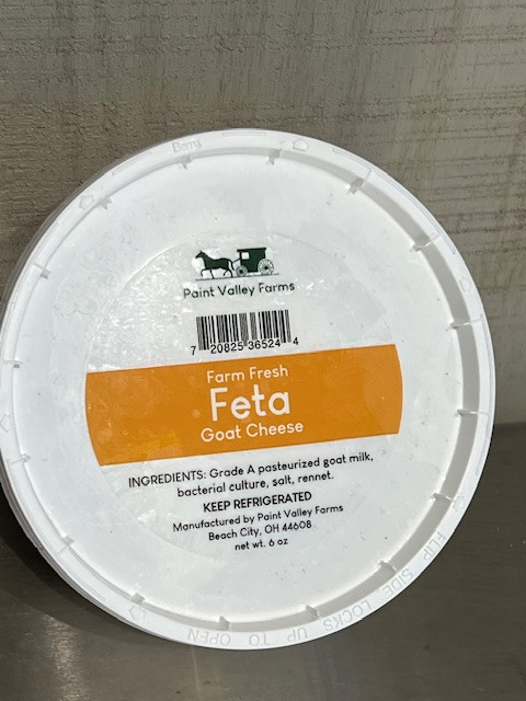 Feta Cheese