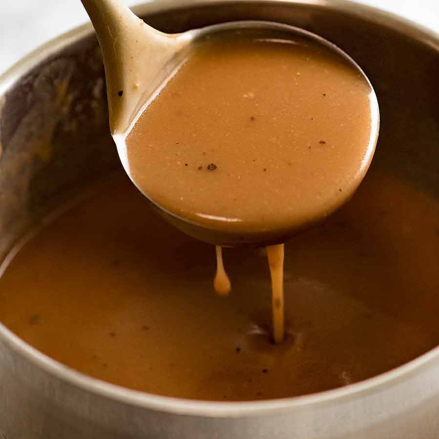 1qt Turkey Gravy