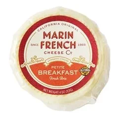 Brie - Breakfast Brie Petite (Marin French)