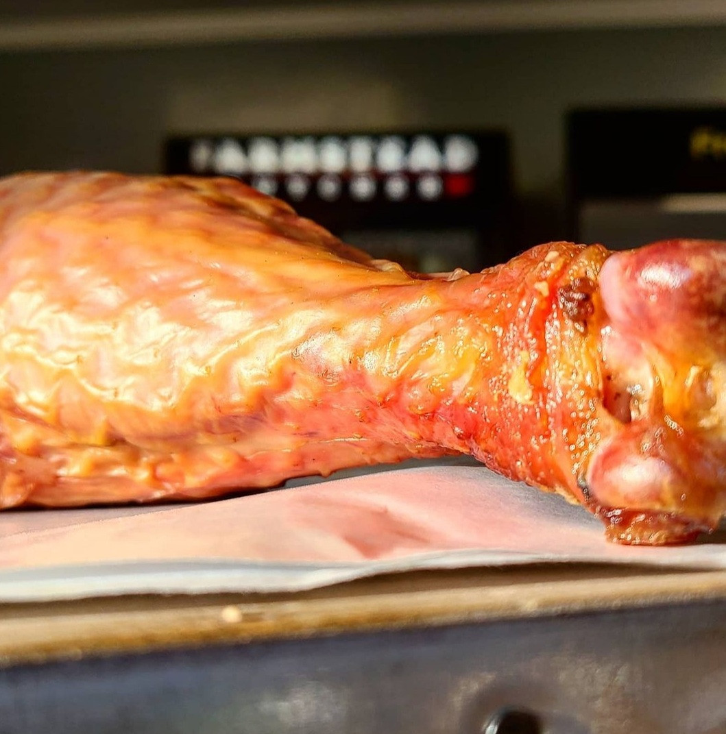 Smoked Turkey Leg
