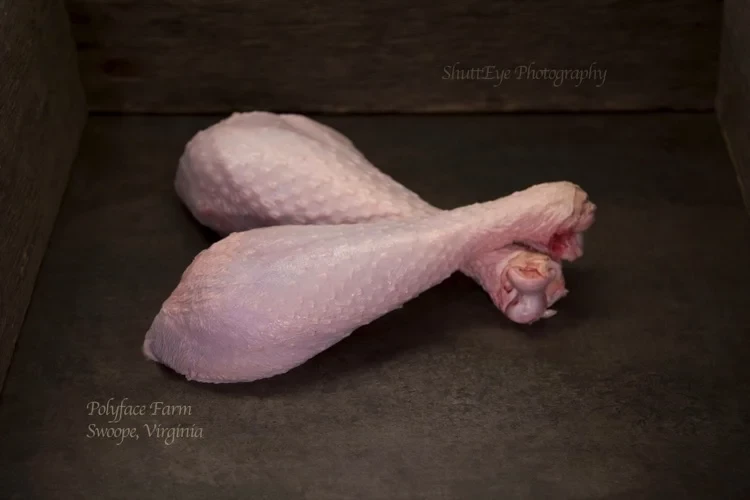 2-2.4lb | Turkey Legs