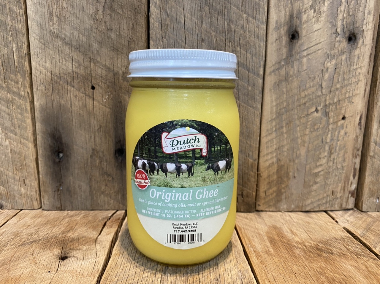 Pint Original Ghee
