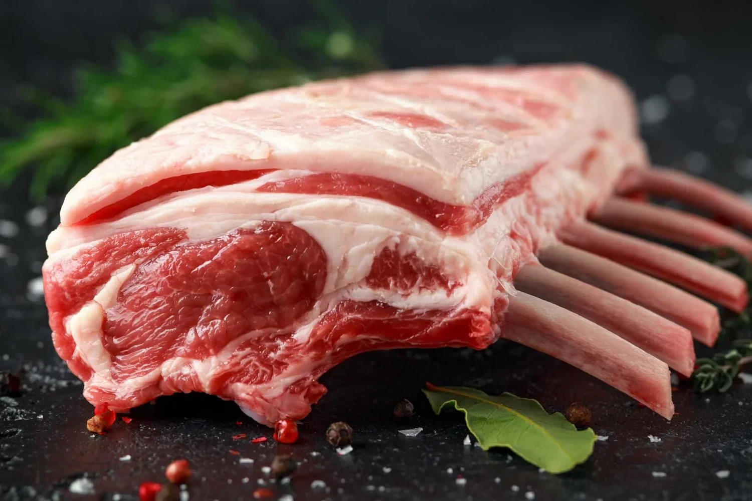 Lamb Rack (Frenched)