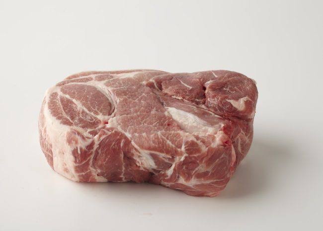 Pork Shoulder Roast, Bone-in - Order by lb