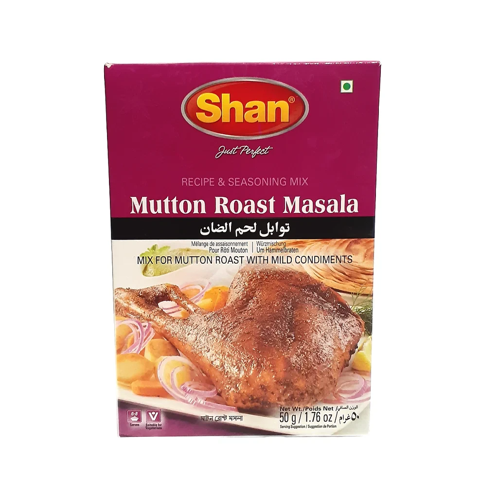 SHAN MUTTON ROAST MSL 50G 0788821109095