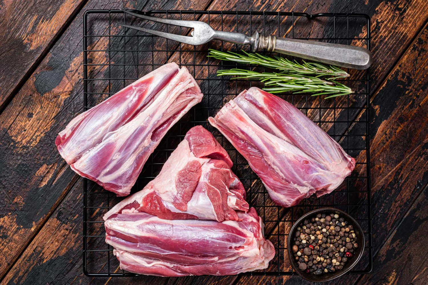 Prime Beef Shank Kolichel