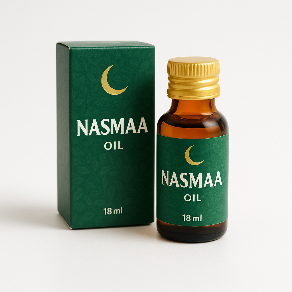 nasmaa oil 18ml