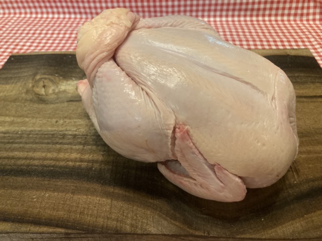 Whole Chicken (Soy Free)
