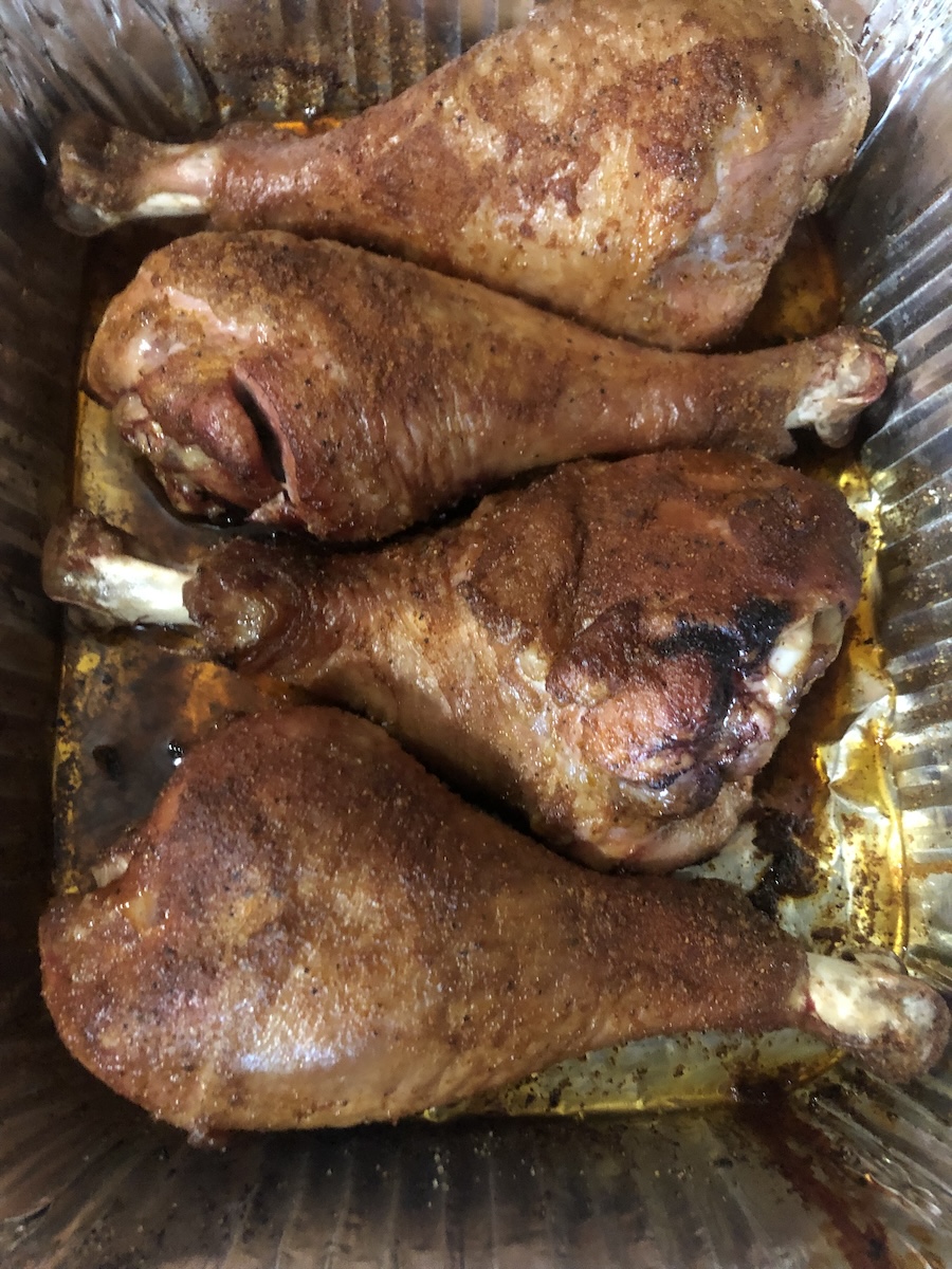 Turkey Drums