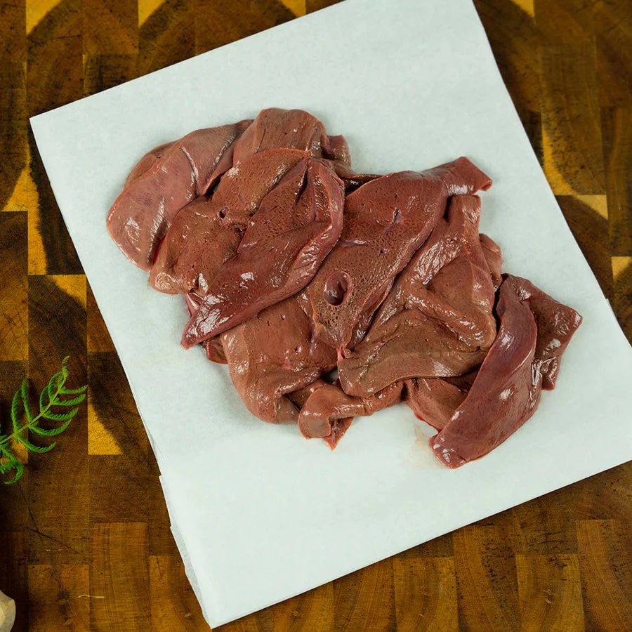 Pork Liver