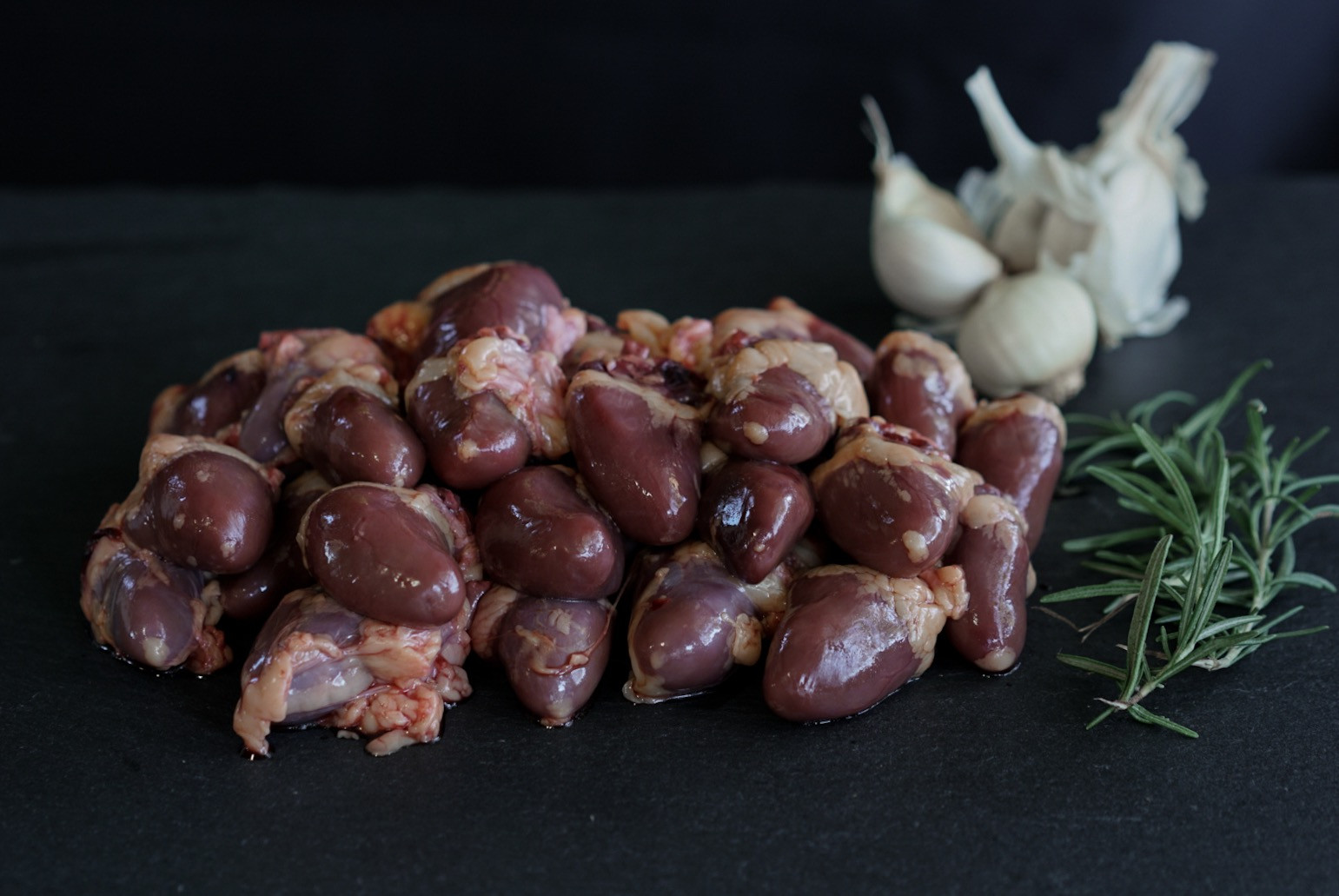 Chicken Hearts