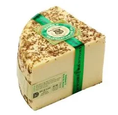 Asiago - Asiago Rosemary And Olive Oil Quarter Wheel (Sartori)