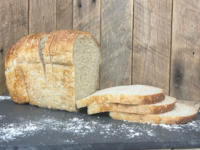 Spelt Sourdough Sliced Bread