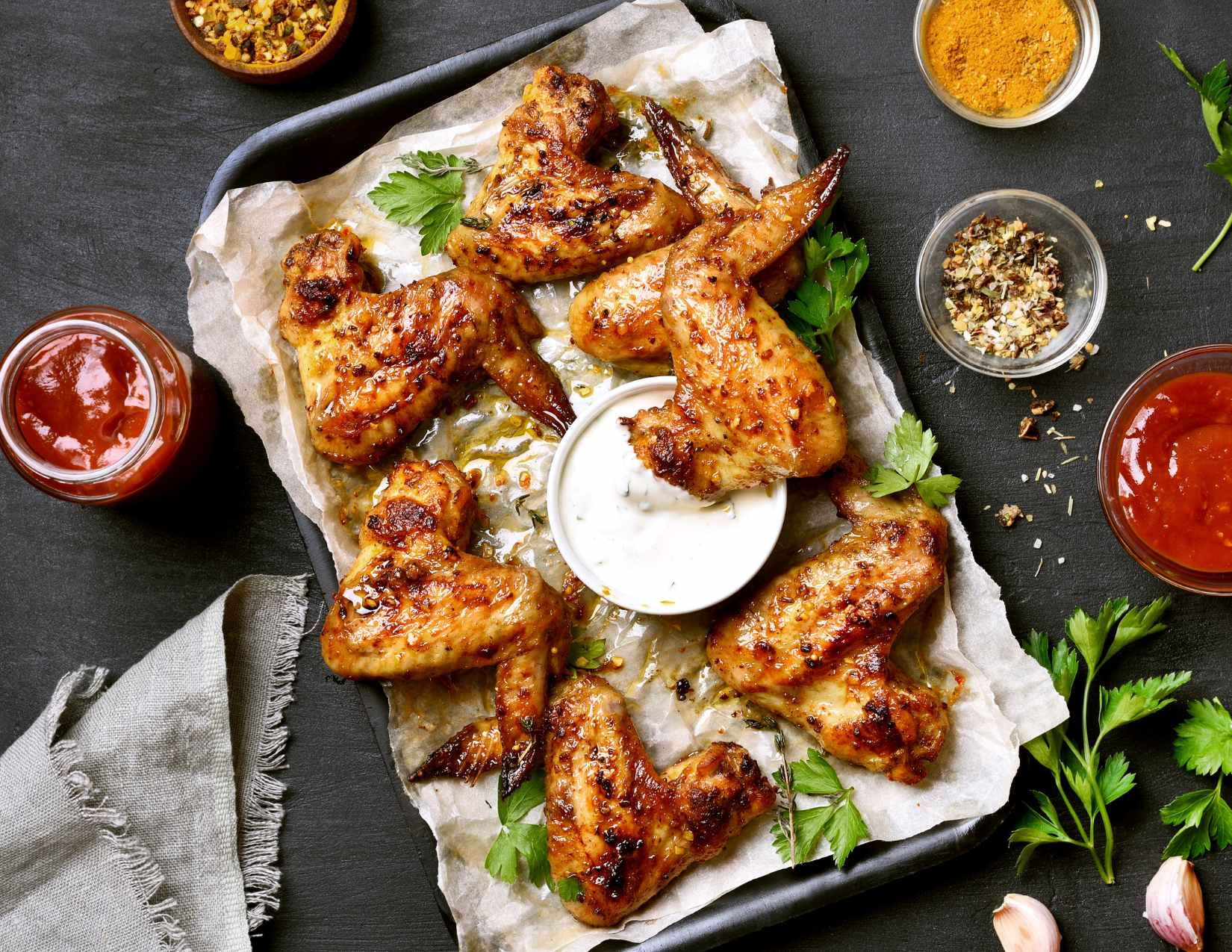 Chicken Wings