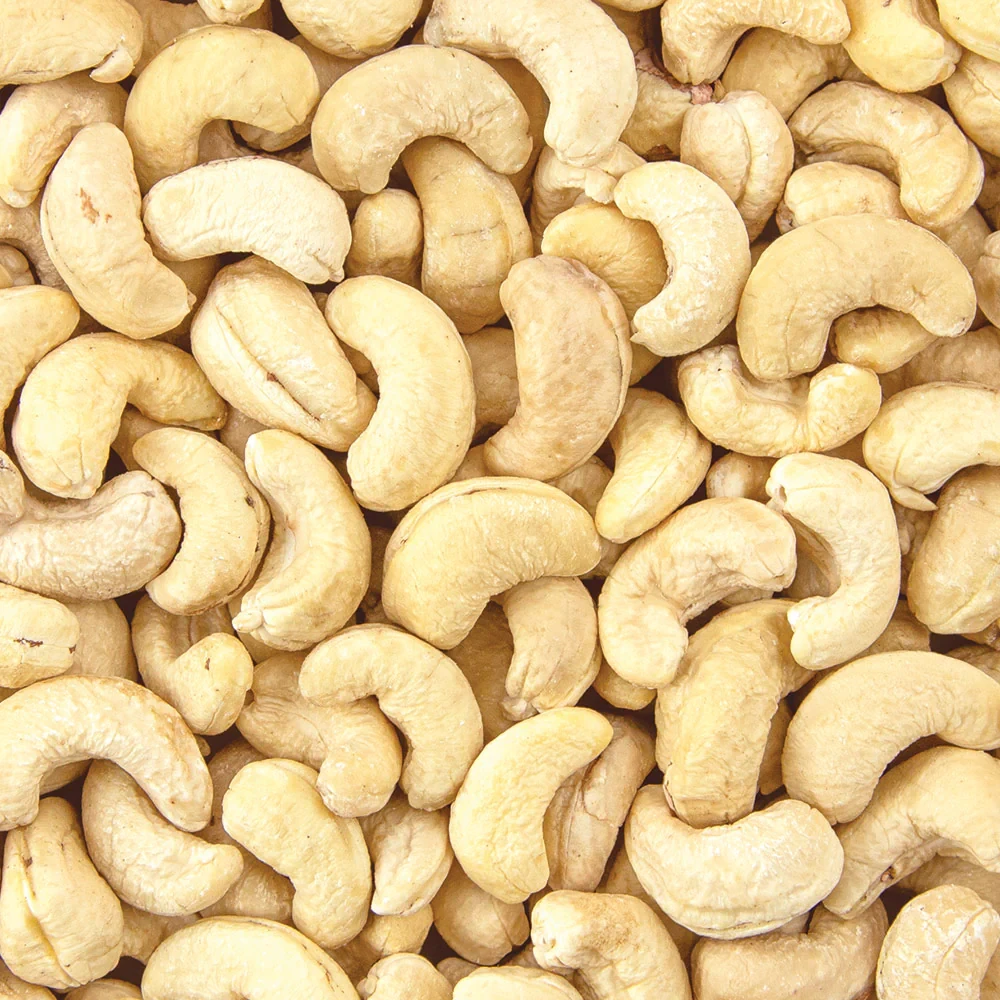 GAZAB CASHEW WHOLE LARGE (#240) 100G