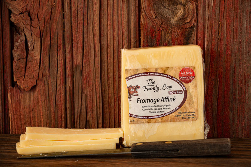 10 Pack Fromage Affiné (Aged Cheddar)