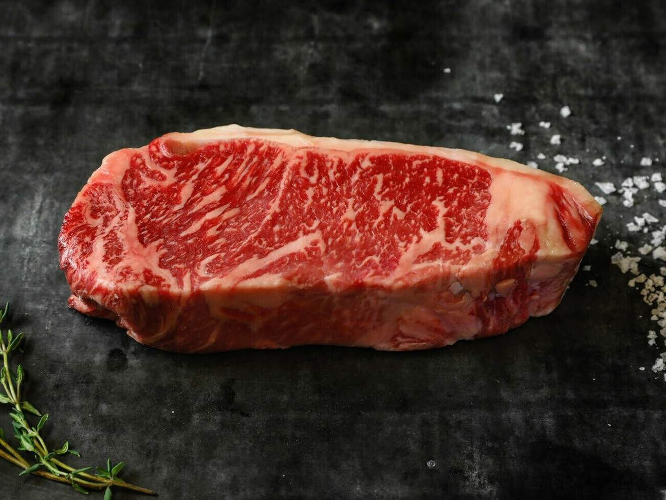 New York Strip Steak