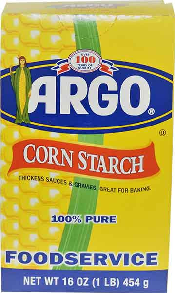 Corn Starch (Argo)