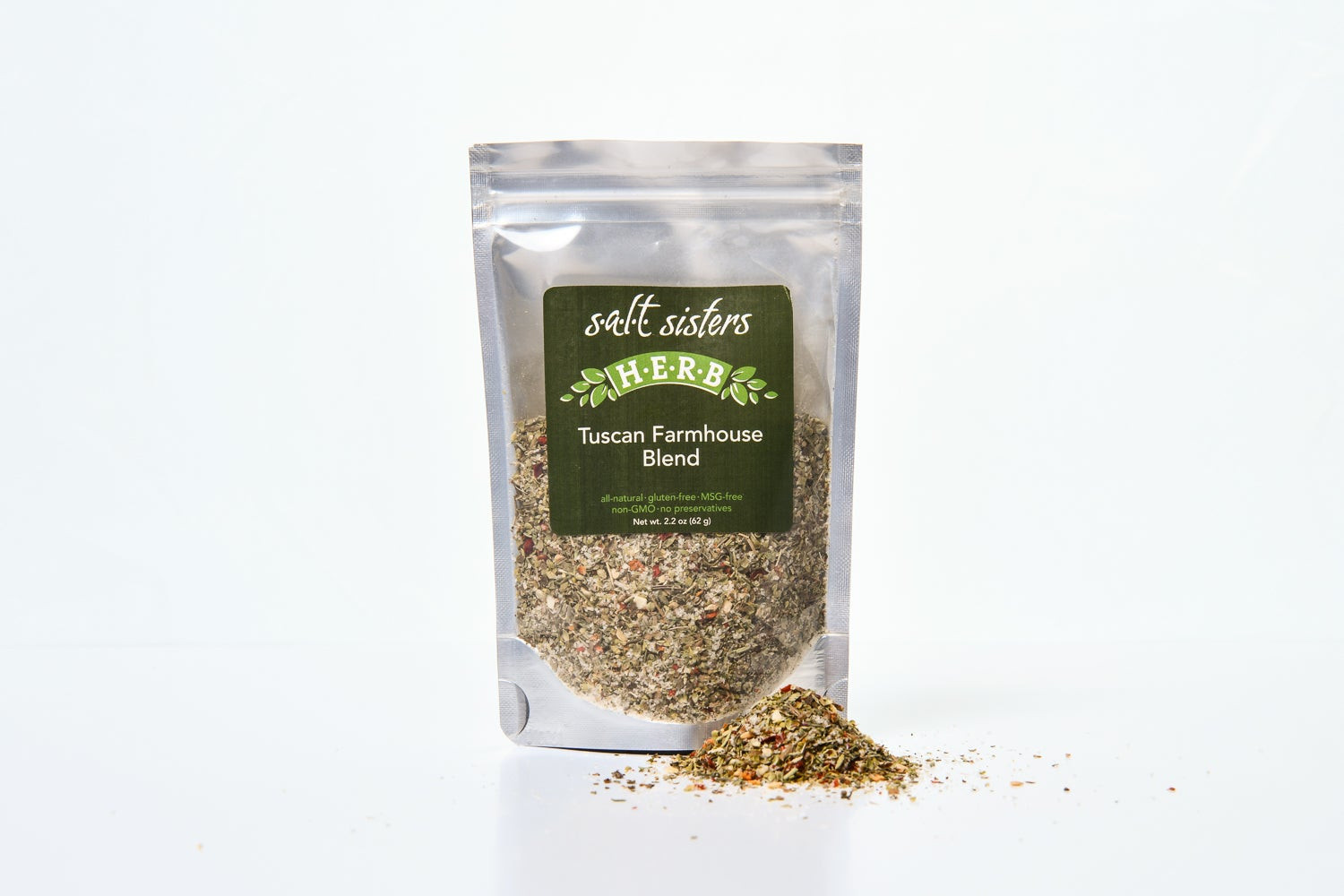 Spice & Salt Blend- Tuscan Farmhouse Blend