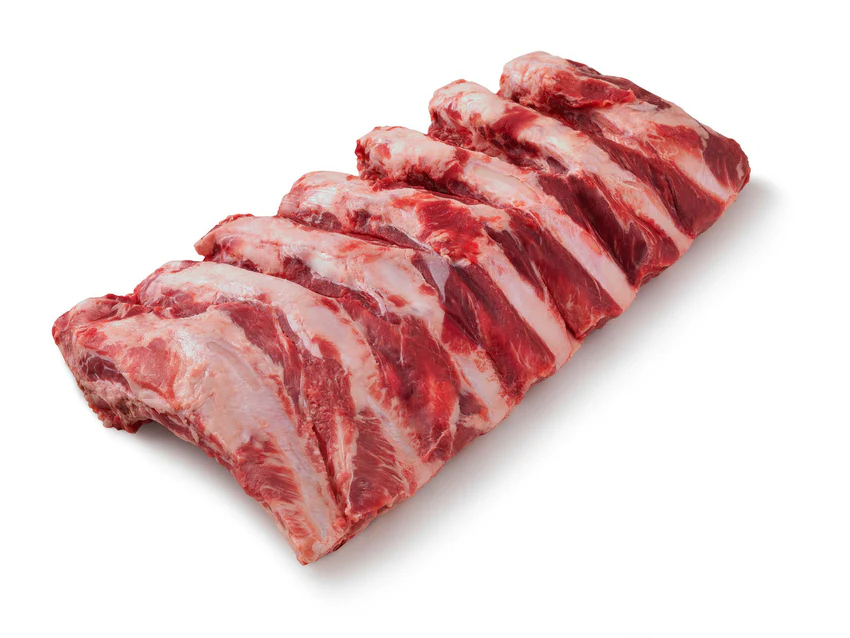 Texas Beef Ribs
