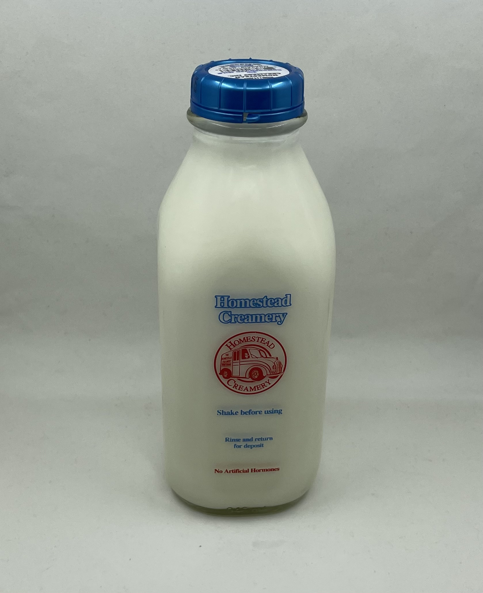Homestead Creamery 2% Milk