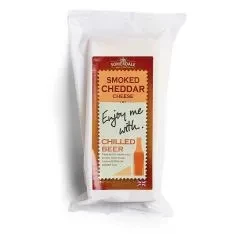 Cheddar - Enjoy Me With Beer Cheese (Somerdale)