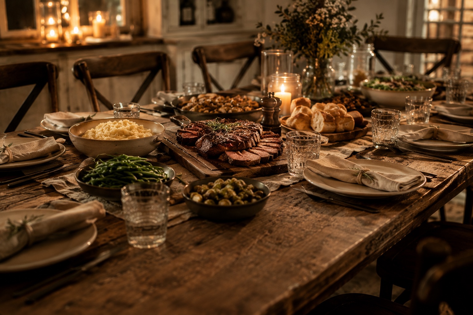 Family Table Bundle